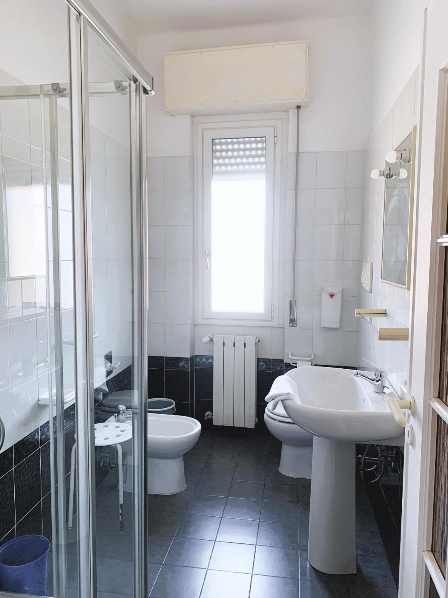 Hotel Villa Chiara Finale Ligure Eksteriør bilde