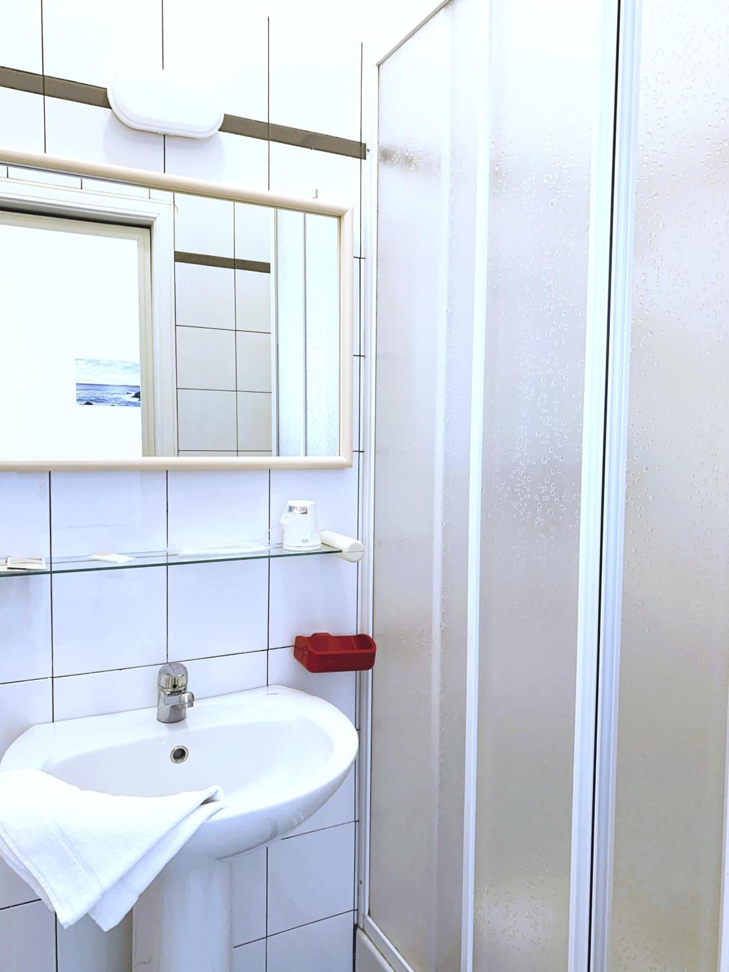 Hotel Villa Chiara Finale Ligure Eksteriør bilde