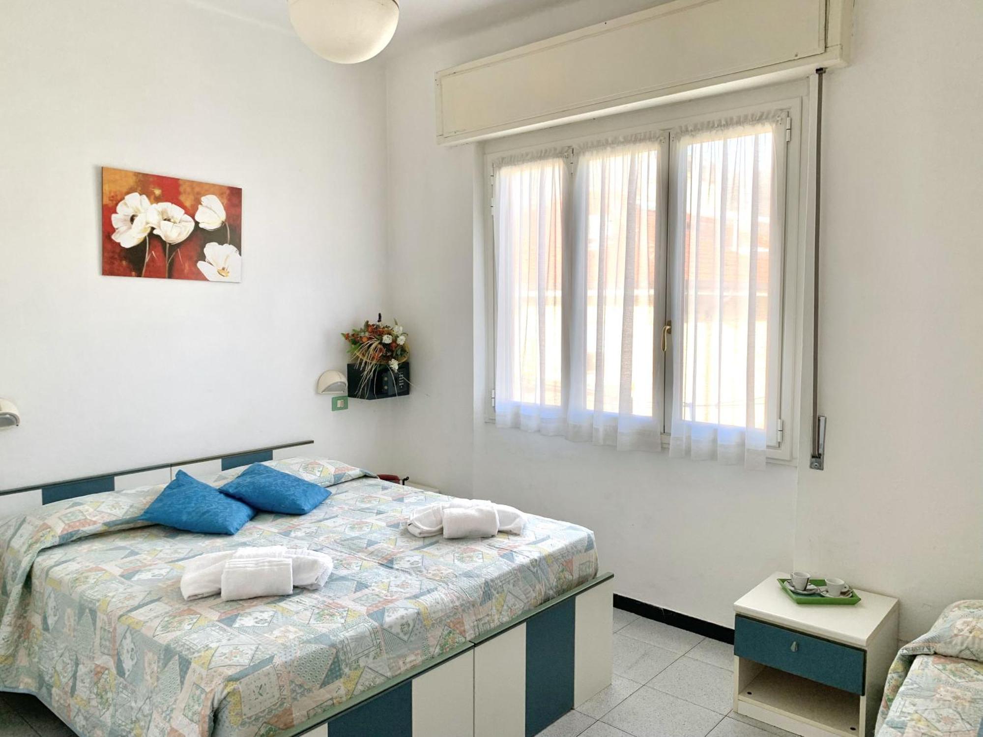 Hotel Villa Chiara Finale Ligure Eksteriør bilde