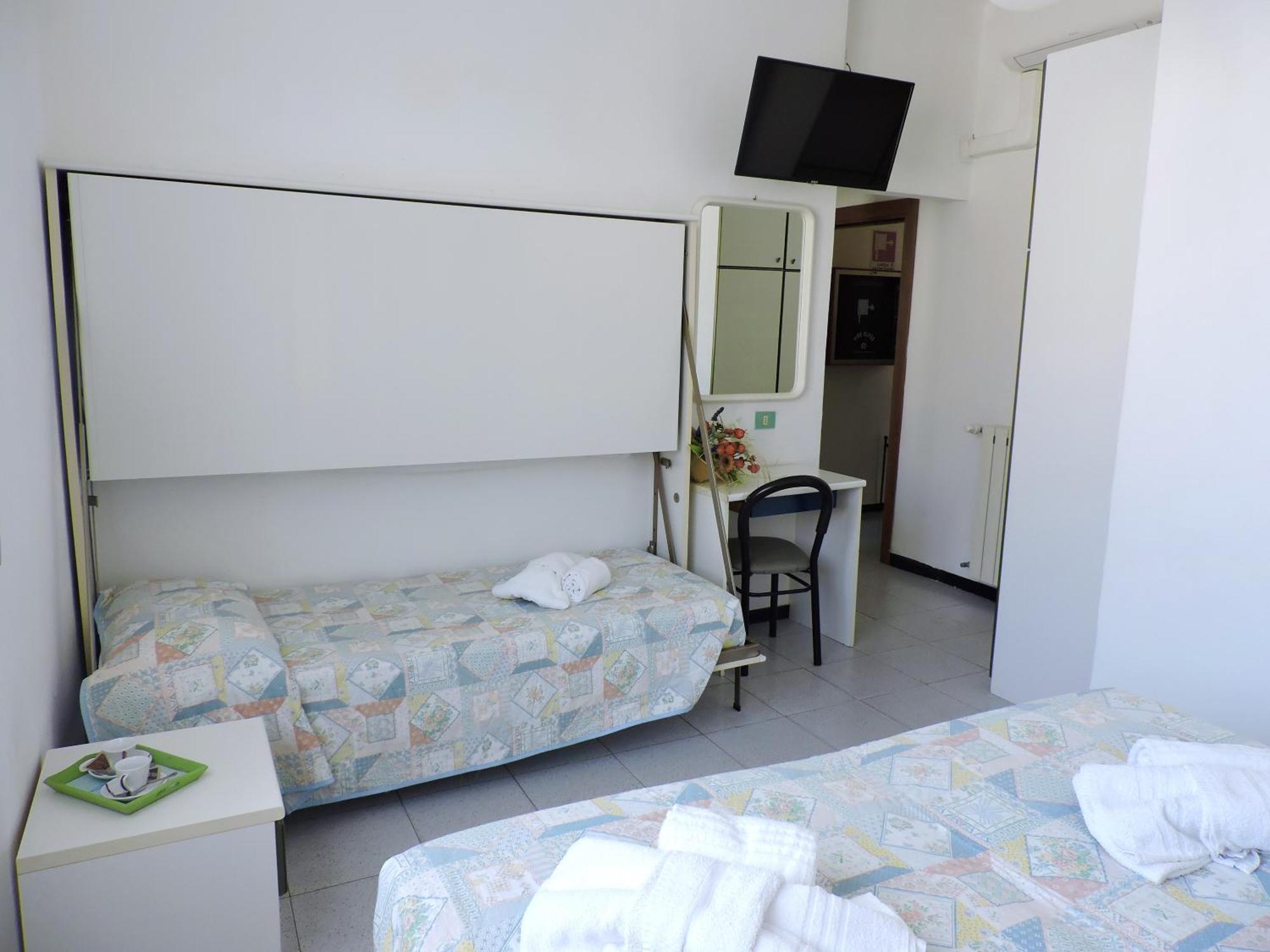 Hotel Villa Chiara Finale Ligure Eksteriør bilde