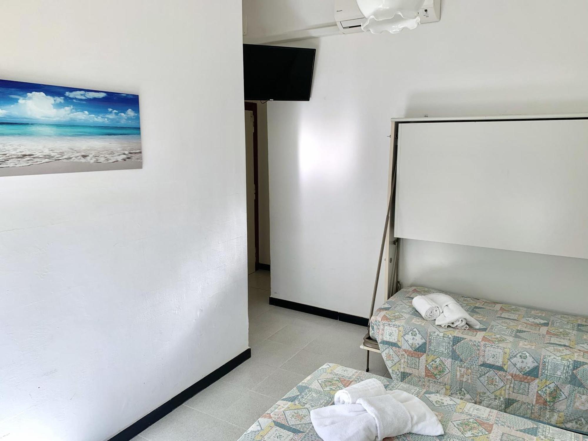 Hotel Villa Chiara Finale Ligure Eksteriør bilde