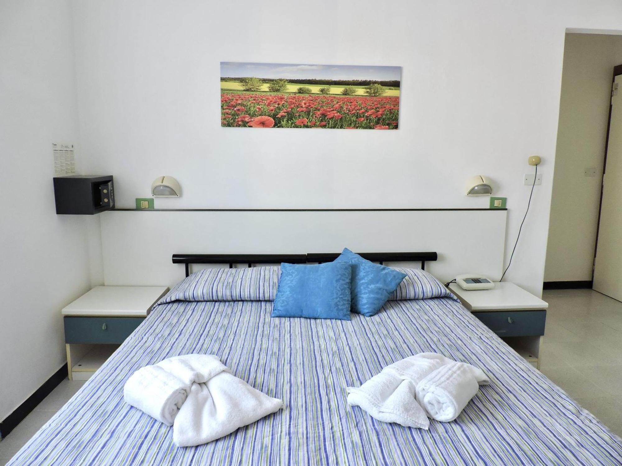 Hotel Villa Chiara Finale Ligure Eksteriør bilde