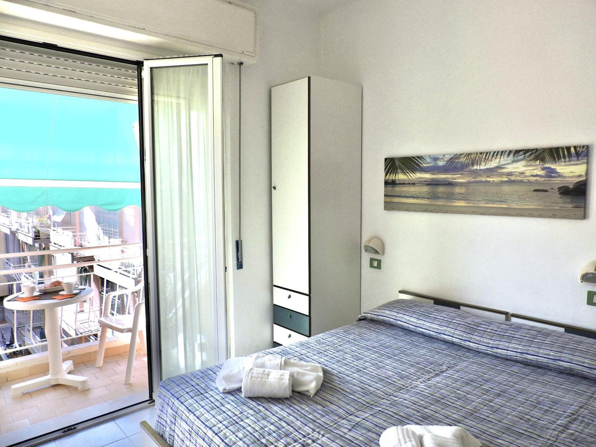 Hotel Villa Chiara Finale Ligure Eksteriør bilde